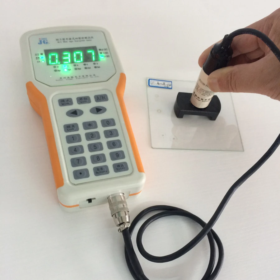 JG M-3 Conductive Film Portable Four-probe Tester