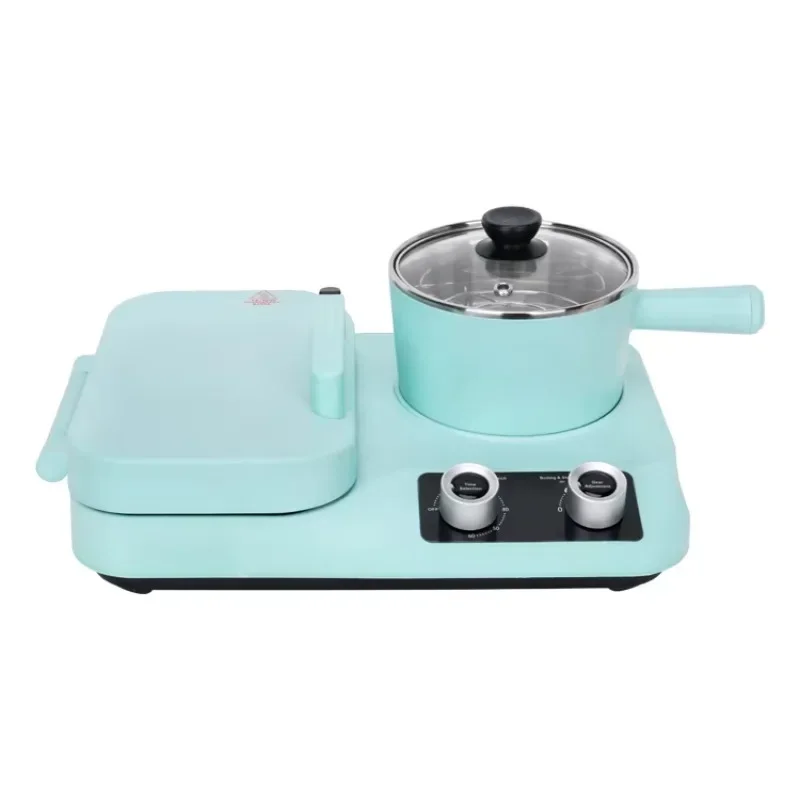 Hot sale  home multi-function electric oven sandwich maker 3 in 1 4 in 1 electric breakfast maker machine with toast