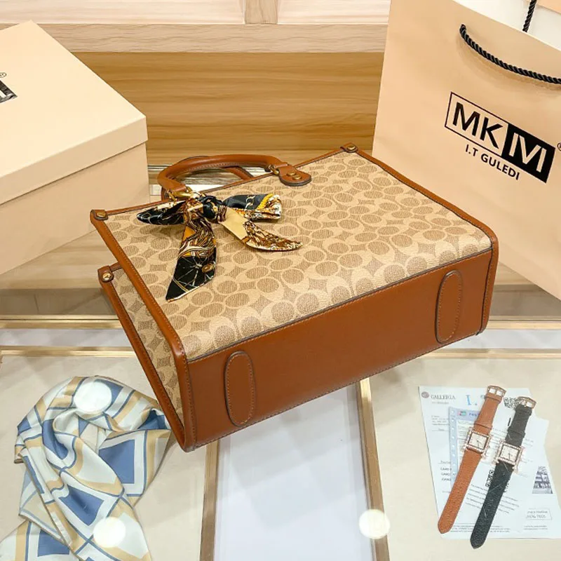 2025 New Brand Crossbody Shoulder Bag for Women Luxury Designer Handbag Women's Hobo Bag Messenger Casual Tote Bags for Ladies