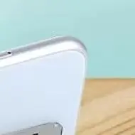 

1/3 шт. мини-невидимая складная подставка для мобильного телефона из алюминиевого сплава, настольный держатель, регулируемый угол для мобильного телефона