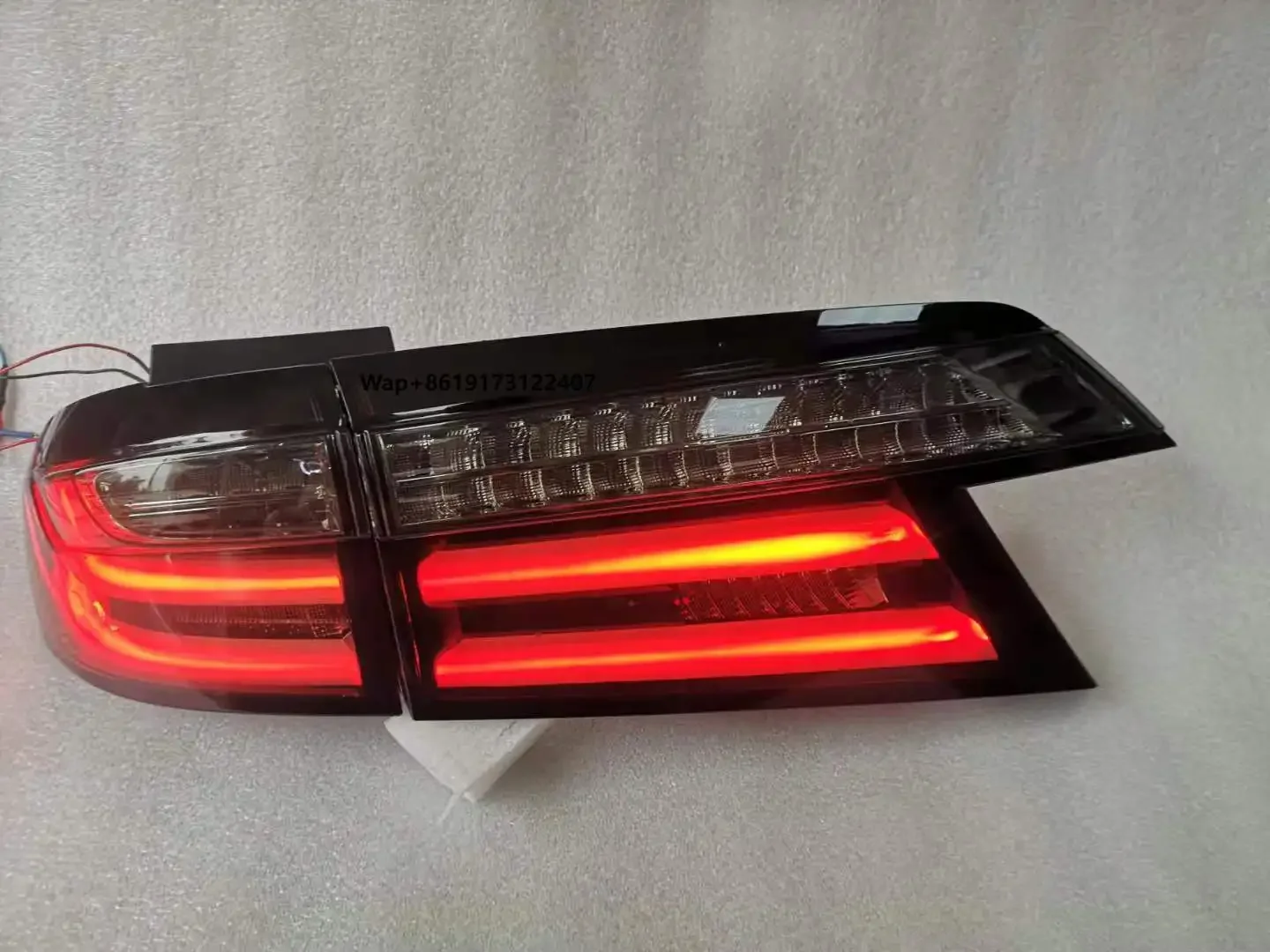 

New Arrival Car Light Assembly Full Led Tail Light for Odyssey 2015-2019