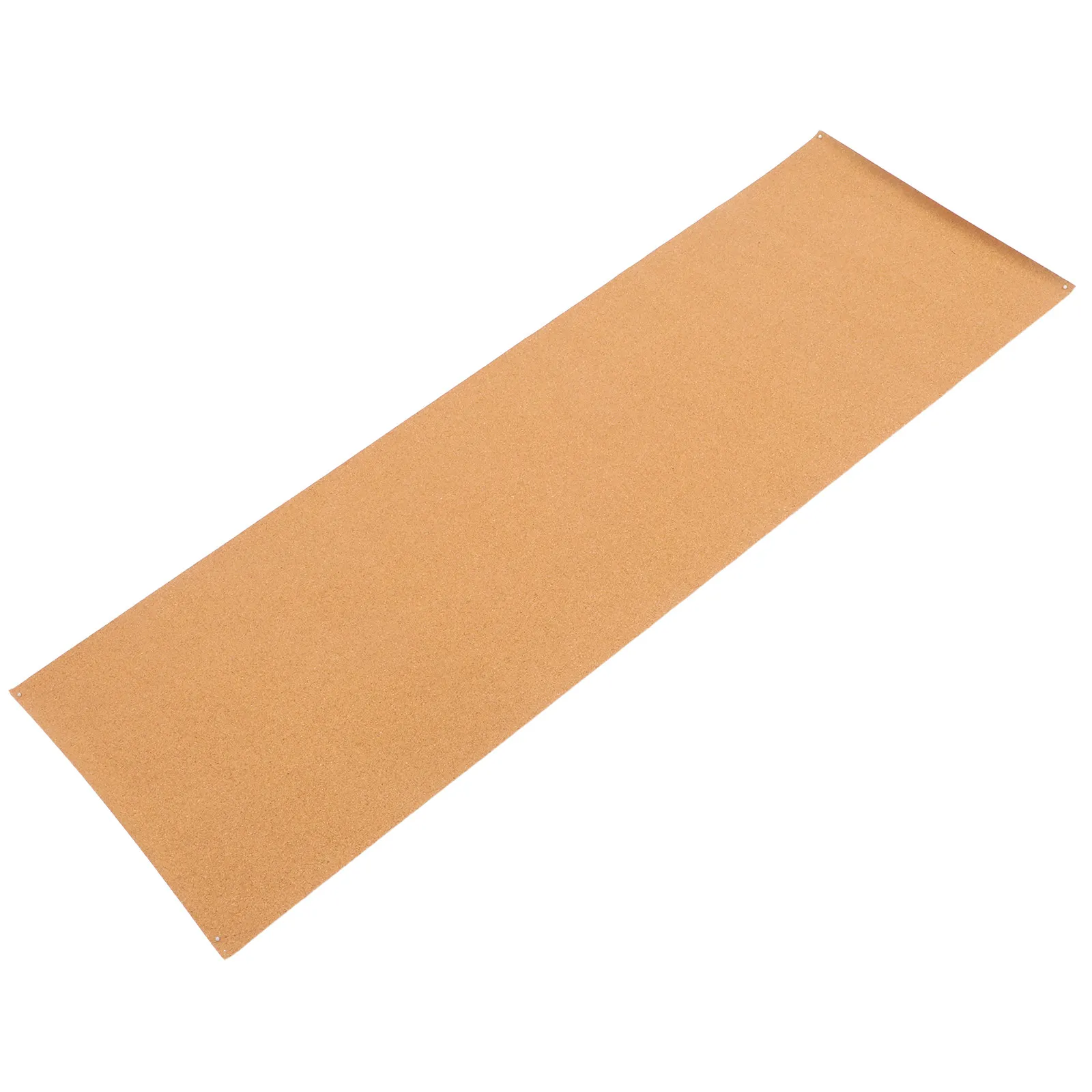 1 Roll Soft Cork Board Thick Cork Sheet Self Adhesive Peel Stick Bulletin Message Board Office DIY Crafts 1200x400x1mm