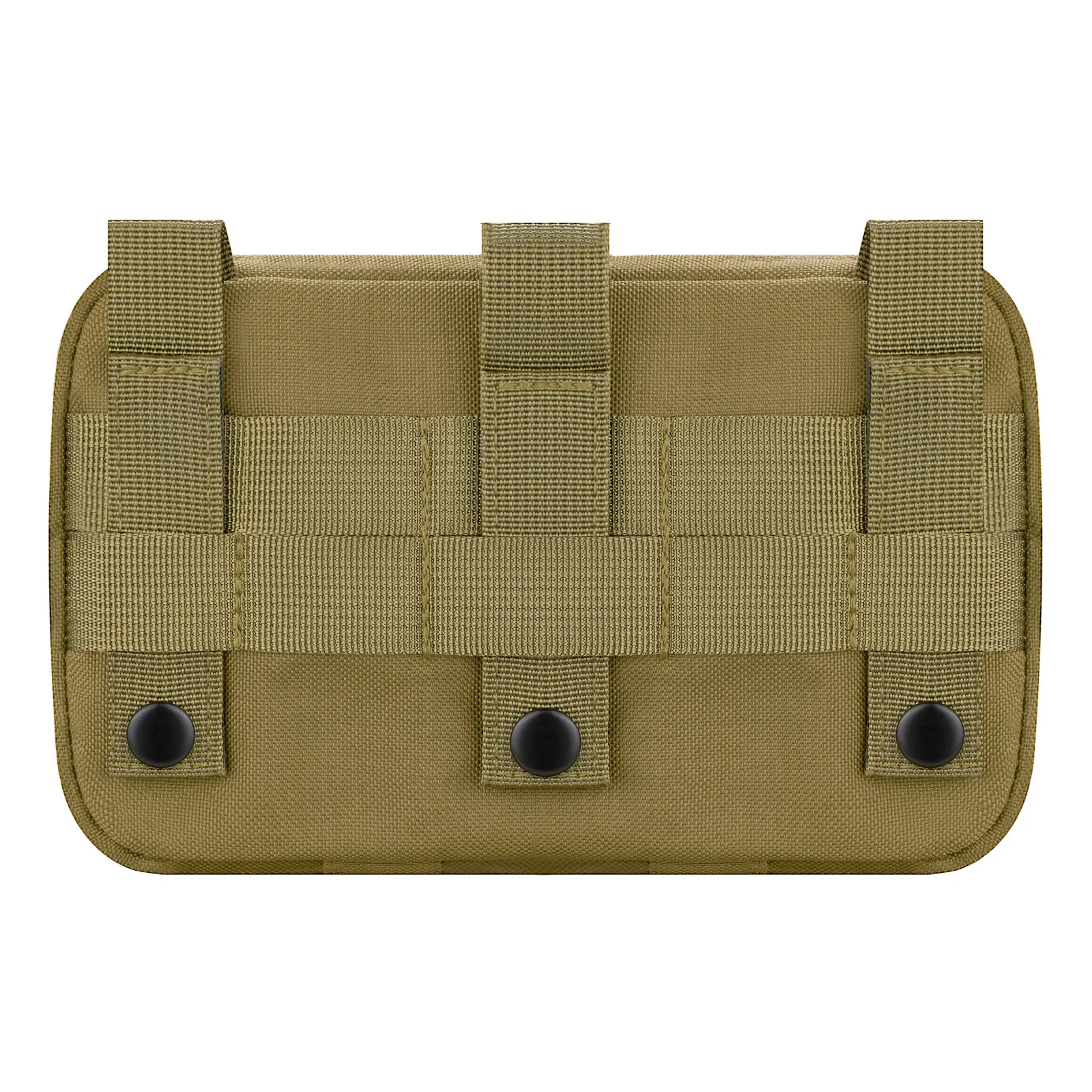 حزمة الخصر التكتيكية EDC - حقيبة أدوات الإسعافات الأولية MOLLE للهاتف الخلوي مع سلاسل المفاتيح