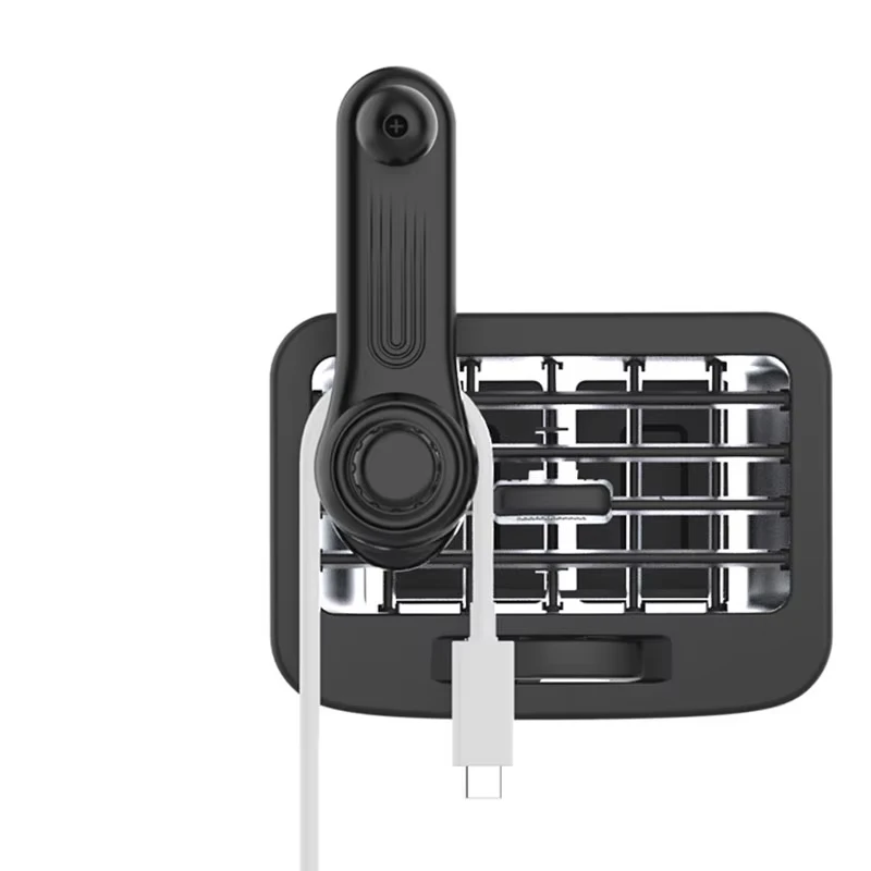 

1pc Car Universal Air Vent Clip Black Plastic 17mm Ball Head Base Spiral Hook Mobile Phone GPS Holder Stand Car Accessories