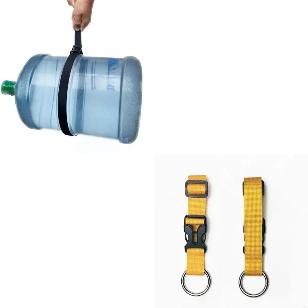 Сверхмощная добавить сумку с багажным ремнем регулируемое держатель слоя держателя переноски на багаж Сверхмощная добавить сумку с багажным ремнем регулируемое держатель слоя держателя переноски на багаж