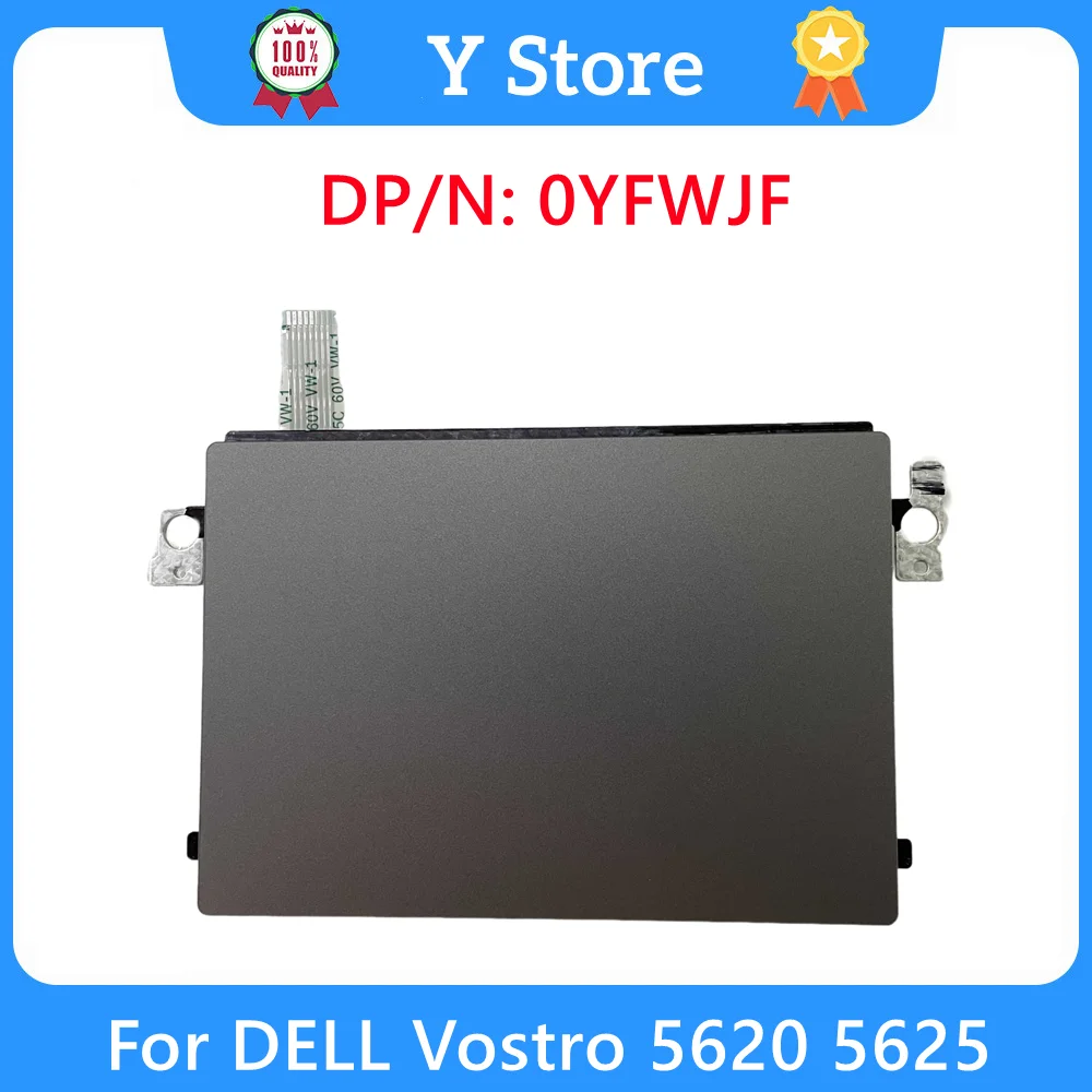 

Y Store 0YFWJF NEW Original For Dell Vostro 5620 5625 Laptop Touchpad Board With Cable YFWJF CN-0YFWJF