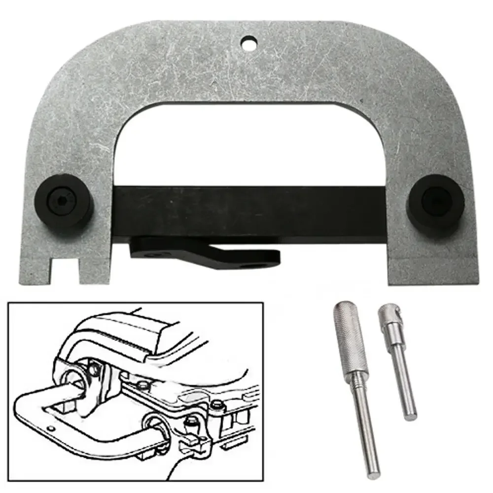 Engine Camshaft Timing Locking Tool kit Compatible with Renault Clio Laguna Megane 1.4 1.6 1.8 2.0 16V Petrol Engine K4J K4M F4P