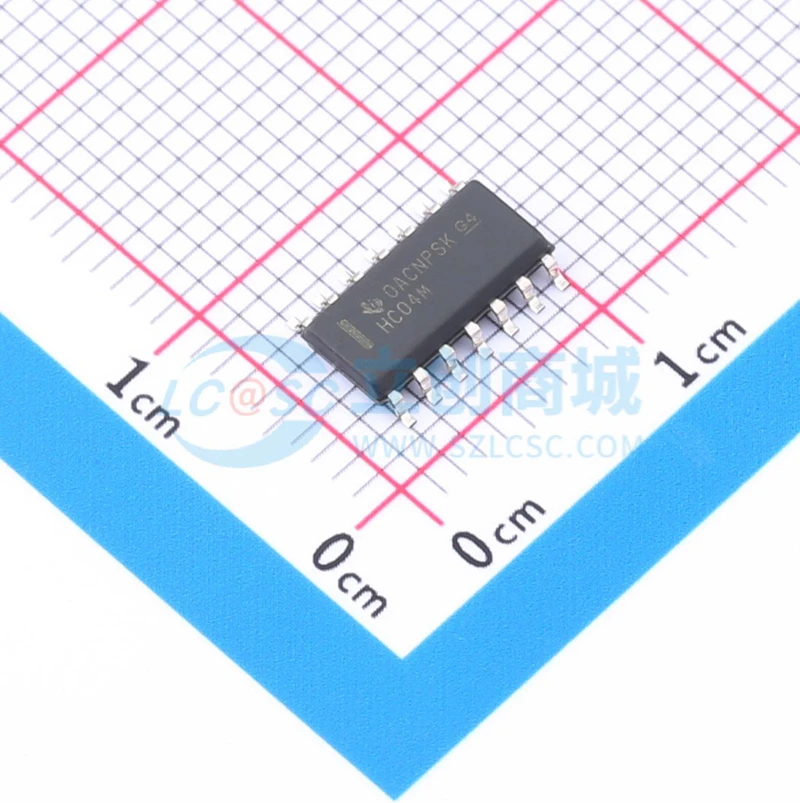 (10PCS)  CD74HC04M96 CD74HC04M CD74HC04 CD74HC CD74 CD 74HC04 HC04M96 CD74HC04E CMOS logic gate