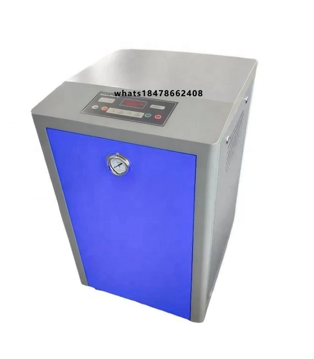 High Efficiency Electric Vehicle Steam Cleaner High Pressure Automotive Detail Automotive Washer Automotive Stainless Steel