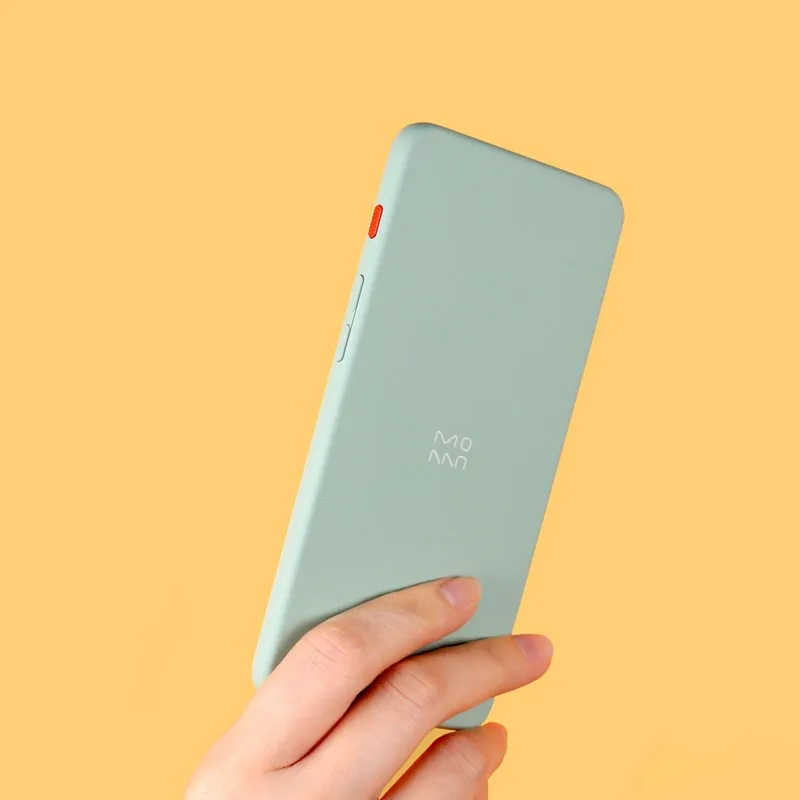 Moaan InkPalm 5 Mini 5.2Inch E-ink Ebook Ereader Ebook Reader 300PPI Screen Tablet Android 8.1 Like Smartphone Electronic Book