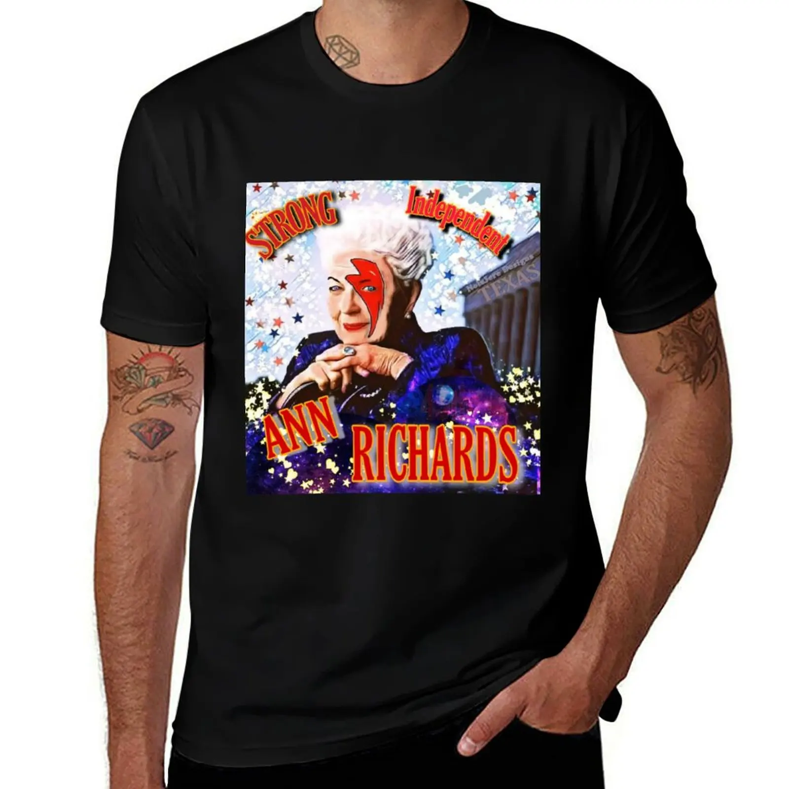 

Ann Richards T-Shirt plain for a boy funny costumes graphics t shirts for men pack