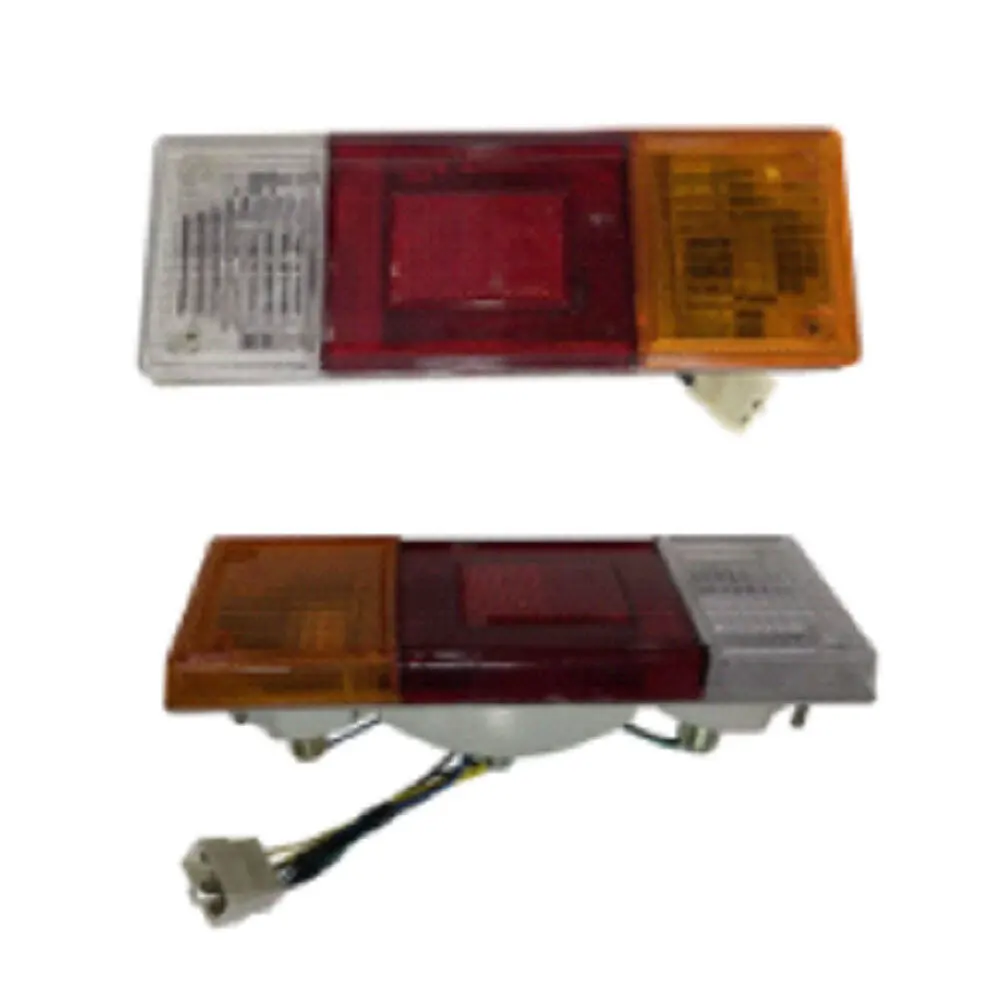A Pair Automobile Taillight Rear Lights for Mazda Bongo Trucks Stop Lamp