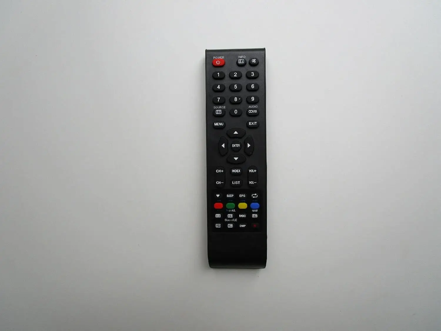 تلفاز LCD التحكم عن بعد ل NPG NLD3235HHB NL2268HFB NL3268HB NL1968HHB NLD3235HHB NK2366HHB NL3229AB NL3268HHB