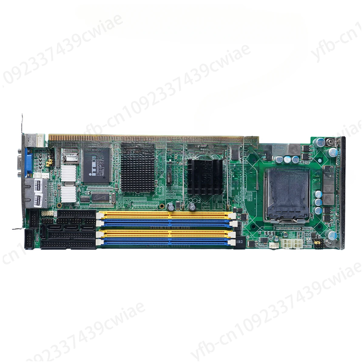 Motherboard PCA-6190G2 Rev. A2 915G Chipset Windows 2003/XP/2000