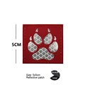 Reflective patch 6