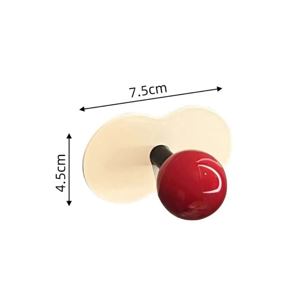 펀치 프리 접착 벽 후크, 방수 녹 방지 벽 스티커 후크, 탄소강 및 ABS 구형 의류 후크, 4 개