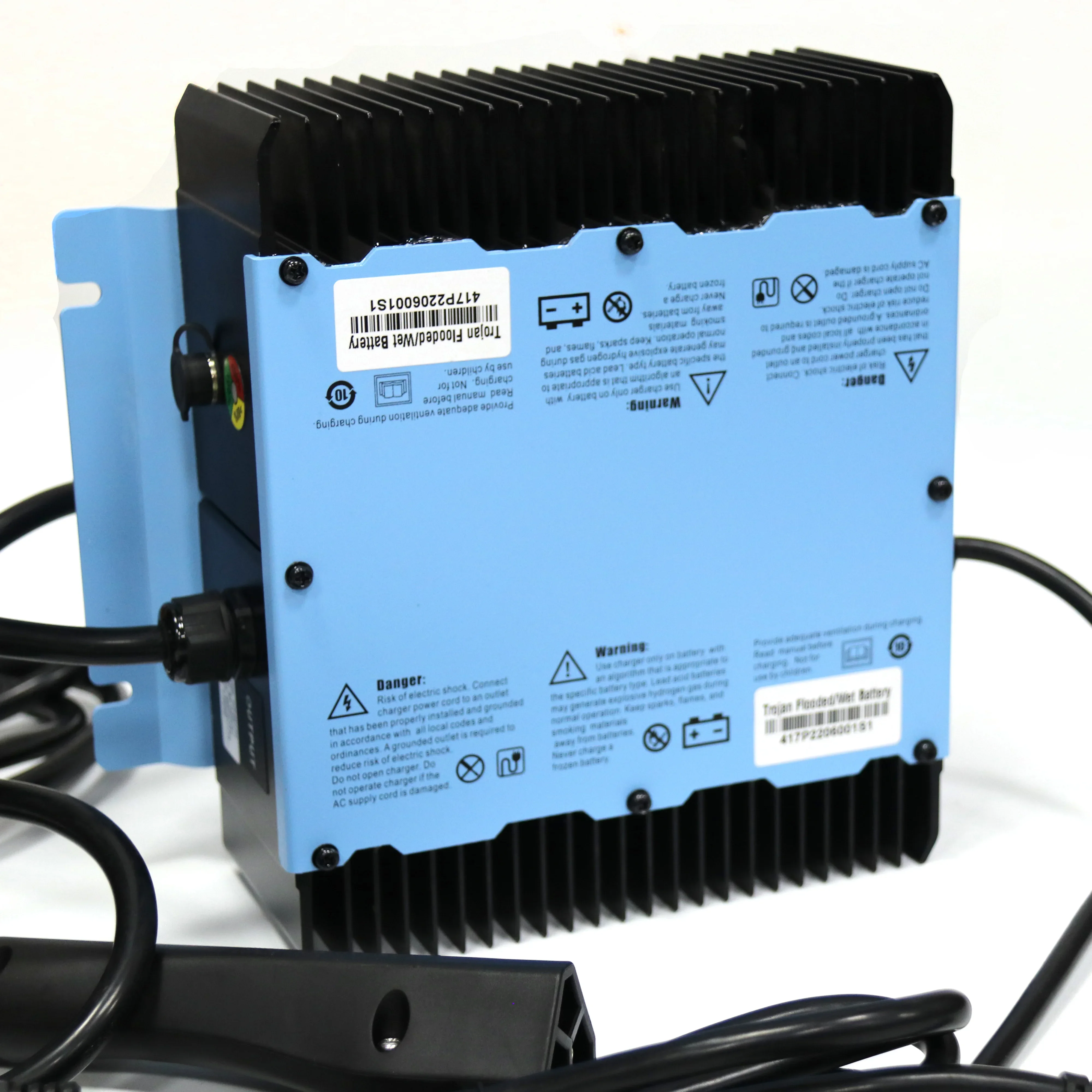 Chargeur de pièces de chariot de golf, utilisation à vendre avec un bon prix, 48V