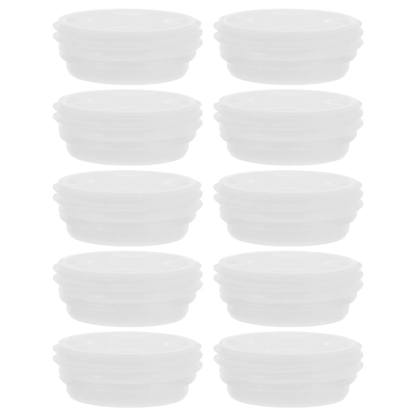 10Pcs Plastic Drum Bung Threaded Caps Industrial Oil Barrel Plug Leak Proof Drum Seal Lid Plastic Oil Barrel Caps