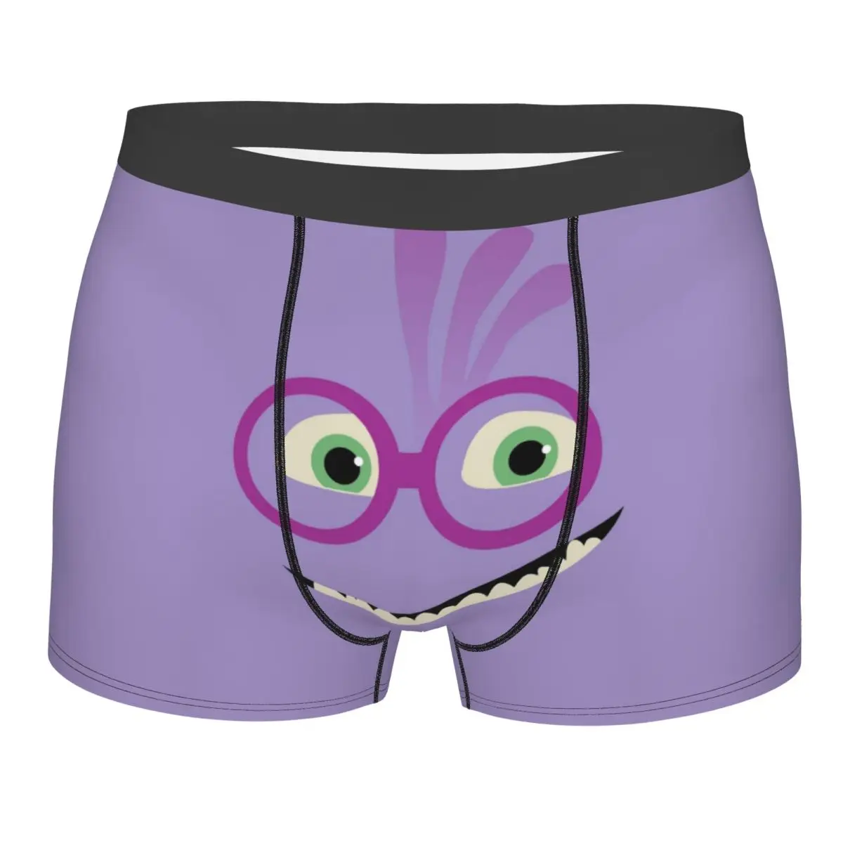 

Custom Monsters University Boxers Shorts Mens Briefs Underwear Cool Underpants