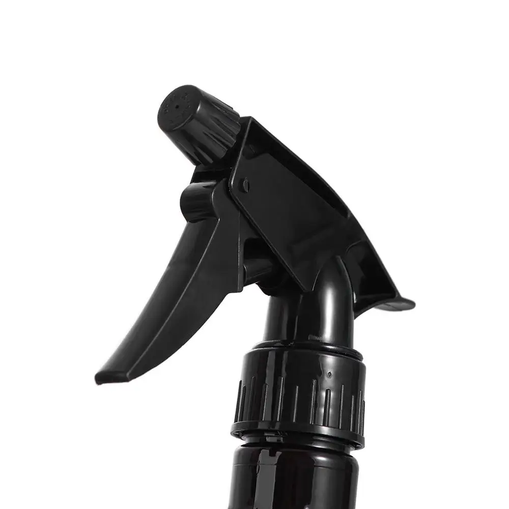 الجمجمة رئيس تصميم تصفيف الشعر رذاذ زجاجة سعة كبيرة بخاخ الماء ضباب مسقاة الرجعية تصفيف الشعر زجاجات إعادة الملء