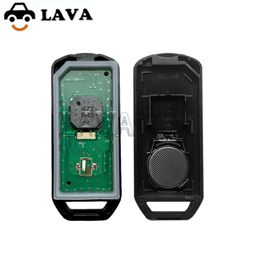 Рисунок 4 - LAVA Aftermarket K77 ключ дистанционного