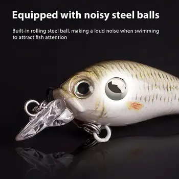 8 最佳銷售 迷你曲柄餌 - №4