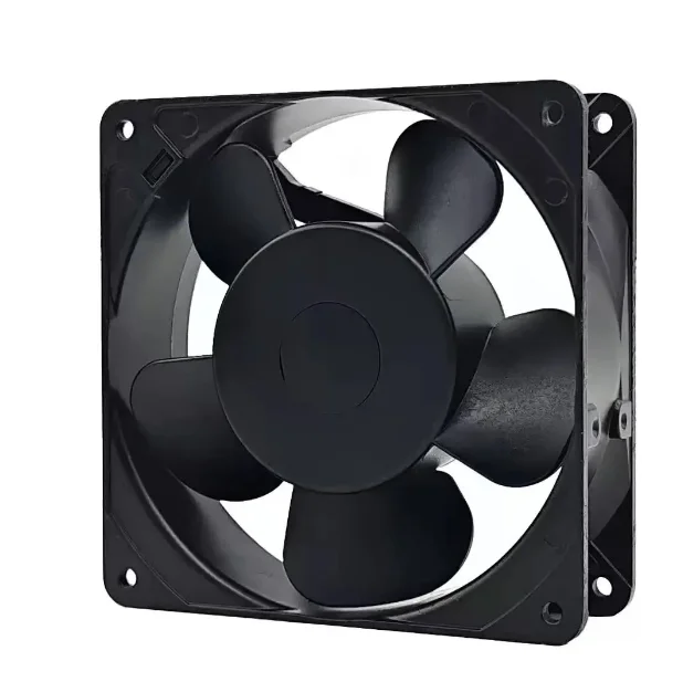 SLIDER For  4715MS-22T-B50 AC 220V 14W 12038 120x120x38mm Industrial Axial Cooling Fan