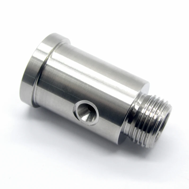 Peças de corte por jato de água 301477 Corpo da válvula liga/desliga