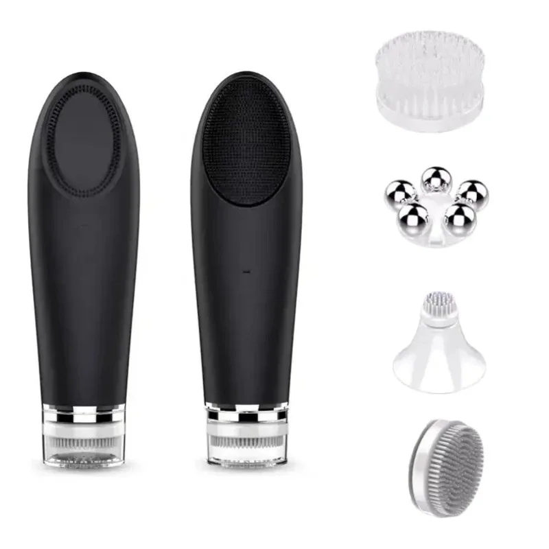 

Beauty items Deeply clean and warm massage, multifunctional household facial and eye hot compress massager beauty device