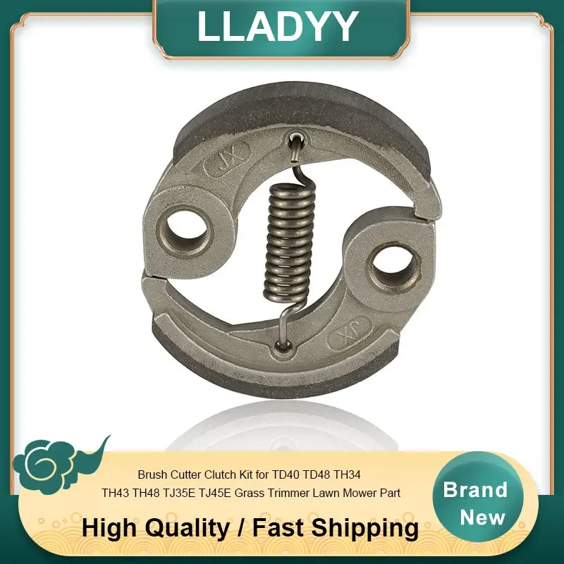 

Replacement Clutch for TD40 TD48 TH34 TH43 TH48 TJ35E TJ45E | Lawn Mower & Gas Grass Trimmer Brush Cutter Parts