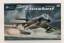 Kitty Hawk KH80138 1/48 Super Etendard Assembly Model Kit