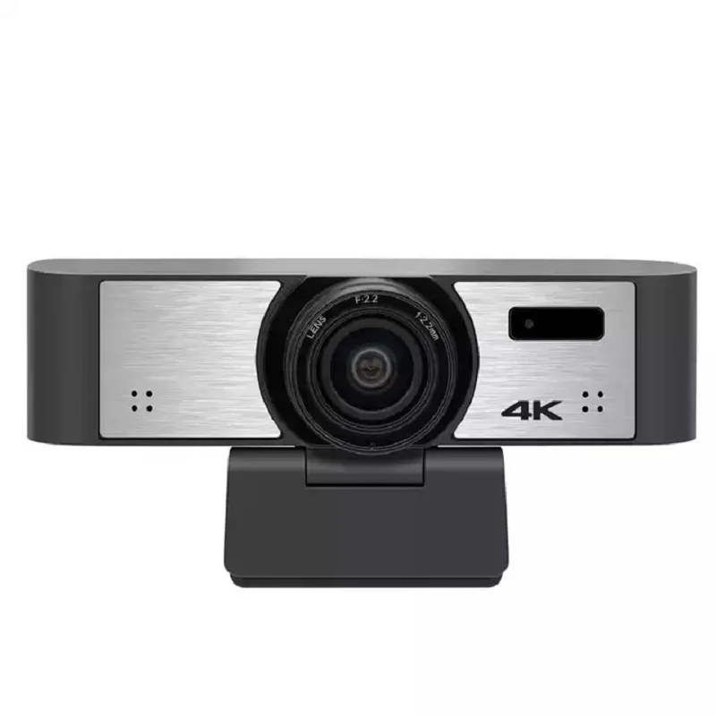 USB Live Streaming Camera Broadcast 4K Auto Tracking Camera EPTZ Webcam Tiktok Facebook Youtube Online Show