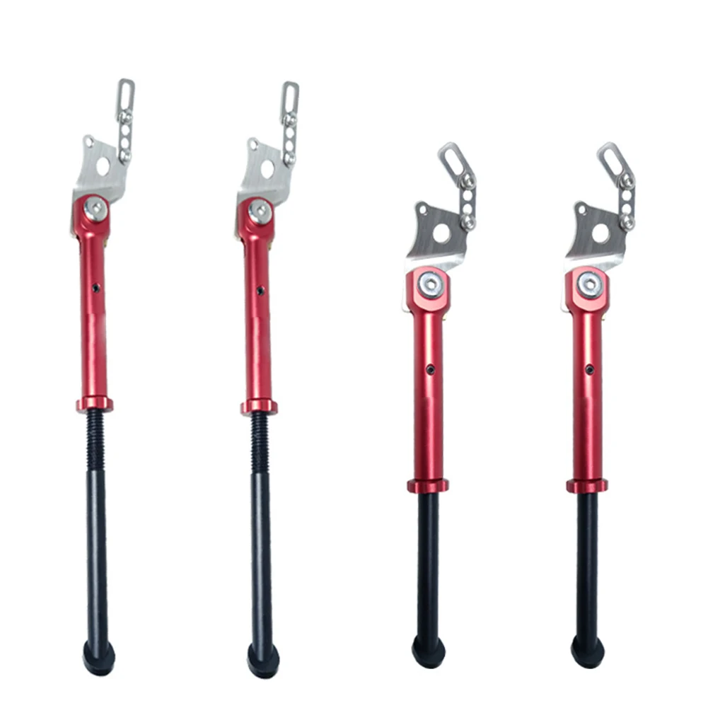 

Non-slip Kickstand Adjustable Bike Kickstand Easy Installation Lightweight Design Suitable For Various Terrains