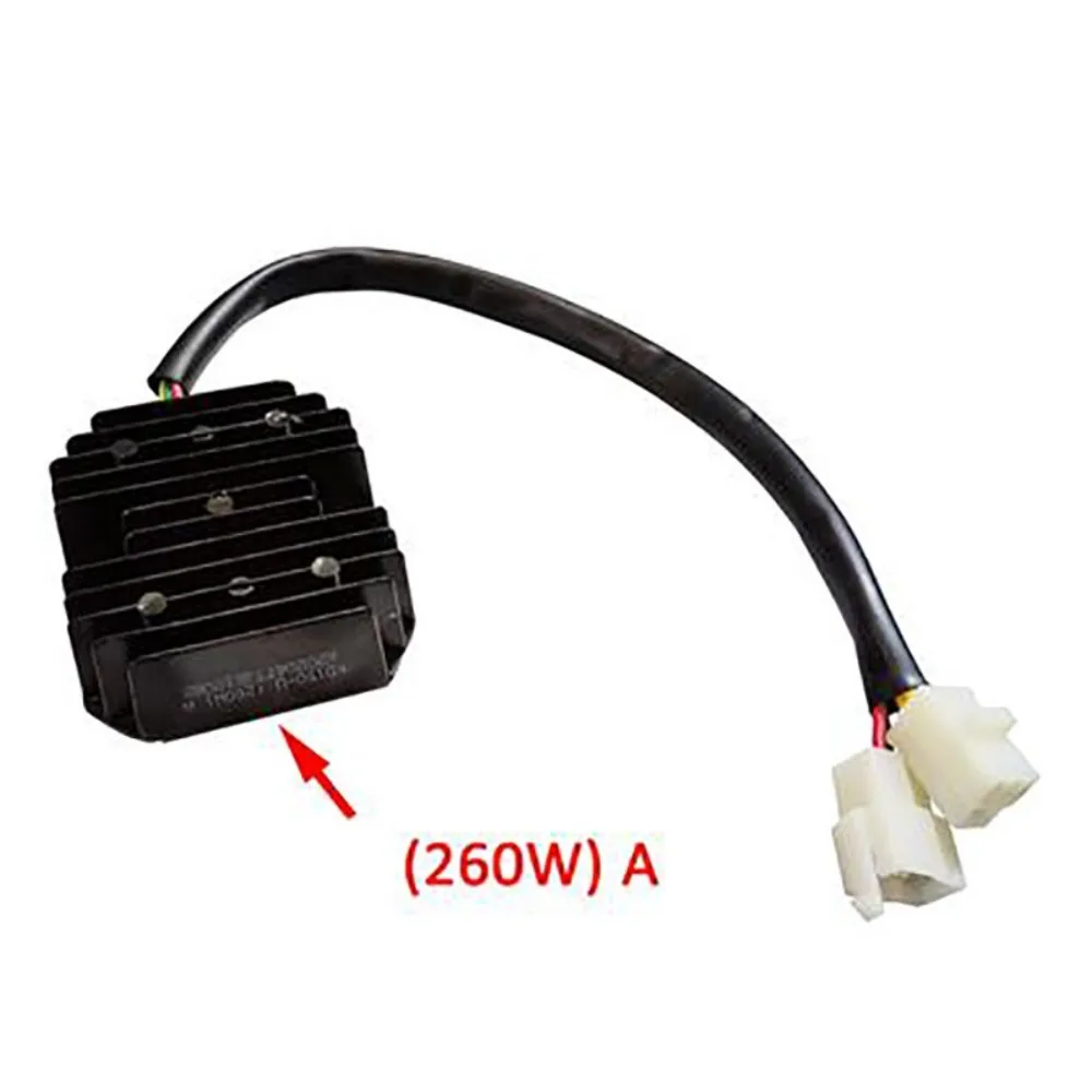 For ZONTES ZT310M motorcycle original accessory voltage regulator rectifier assembly voltage stabilizer original accessory