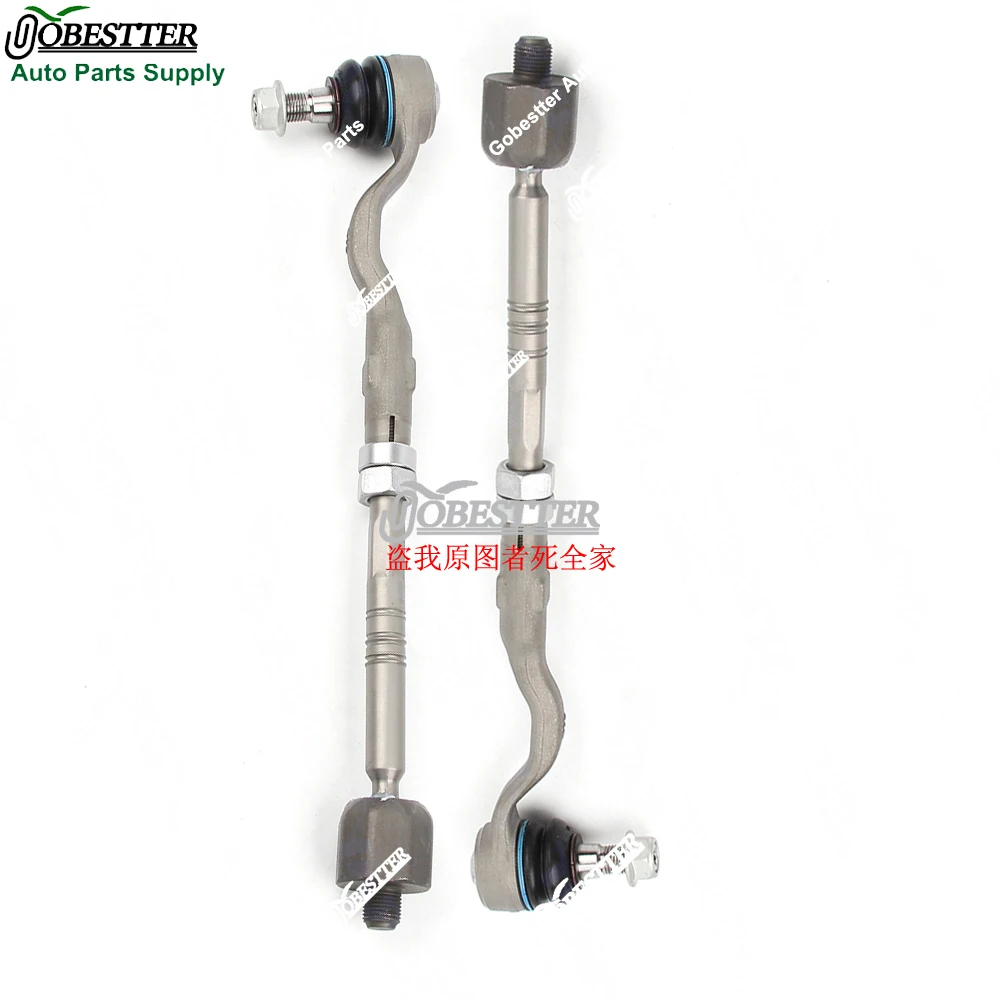 

32106787472 Пара из 2 шт. Передняя рулевая рулевая тяга в сборе для BMW X3 F25 X4 F26 xDrive 4WD AWD