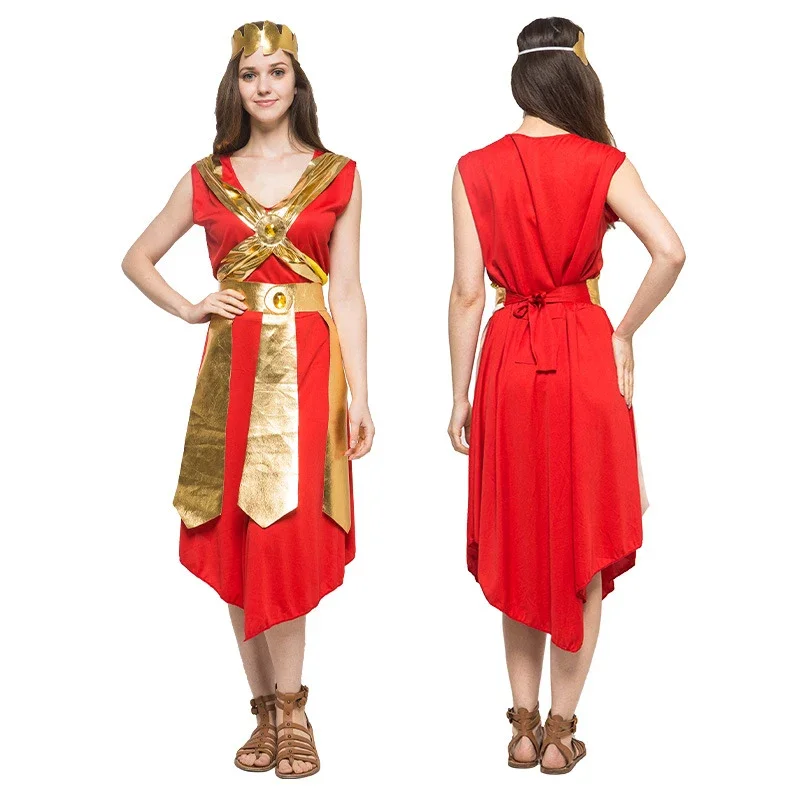 Halloween Karneval Kostüm erwachsene Frauen griechischen römischen Krieger Soldat Kostüm Gladiator Cosplay Kostüm
