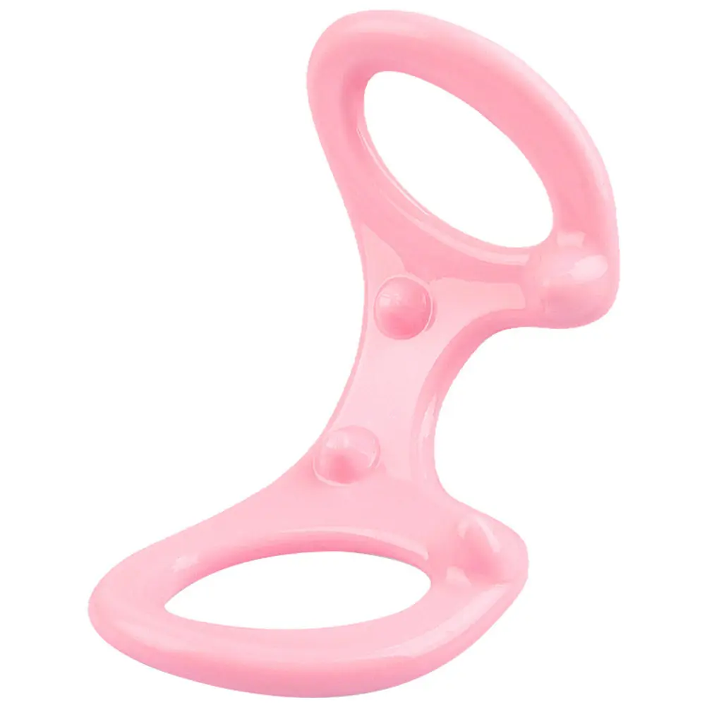 Yoga Ring for Back Stretching, Shoulder Mobility & Full-Body Fitness – Durable PP Construction, Multi-Use Exercise Tool