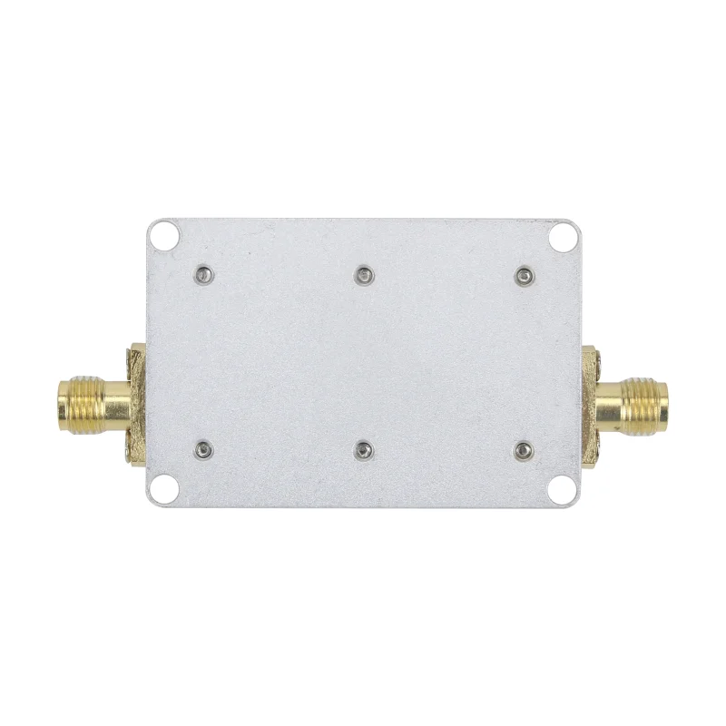 10M-6GHz Low Noise Amplifier Gain 20DB High Flatness LNA RF Signal Driving Receiver Front End