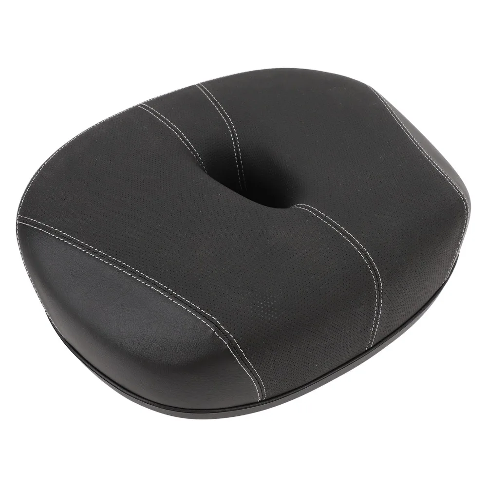 

Удобное дышащее велосипедное седло без носовой части, увеличенное, амортизирующее, эргономичное, полое, для мужчин и женщин