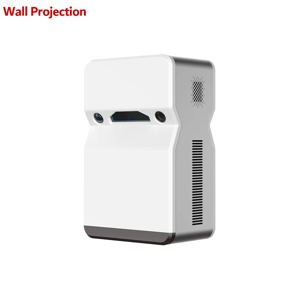 Newest 4K Ultra   Projector Smart TV Short Throw 350 ANSI L39 MINI DLP Video Triple   High Quality Home Cinema 3D
