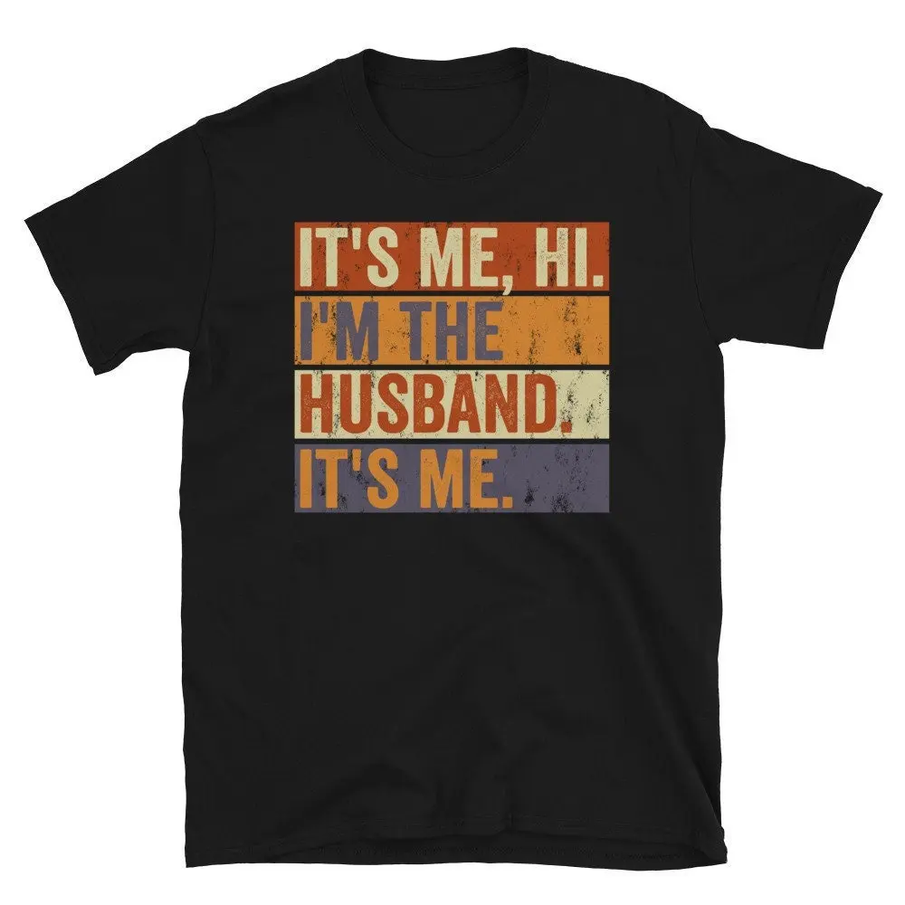 Funny Husband T Shirt It'S Me Hi I'M The Fathers Day Swiftie For Dad