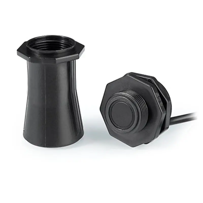 

AU61-Waterproof Ultrasonic Ranging Sensor Penetration Smog Dust UART Controlled Output Wider Range 7.5M