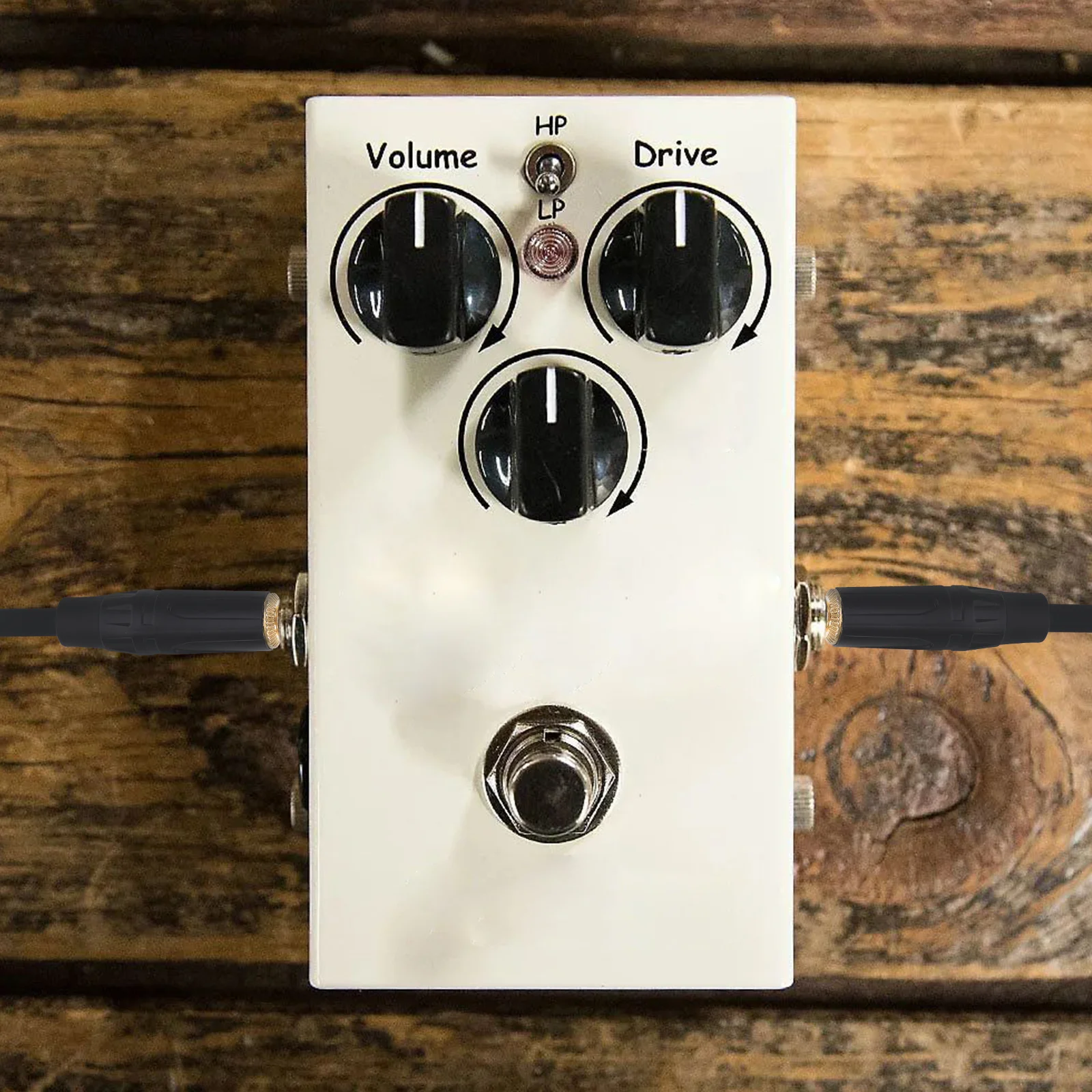 Cable de Audio macho a macho de 6,35mm para guitarra eléctrica, fuerte calidad de sonido antiinterferencias, uso en escenario de estudio, Audio profesional