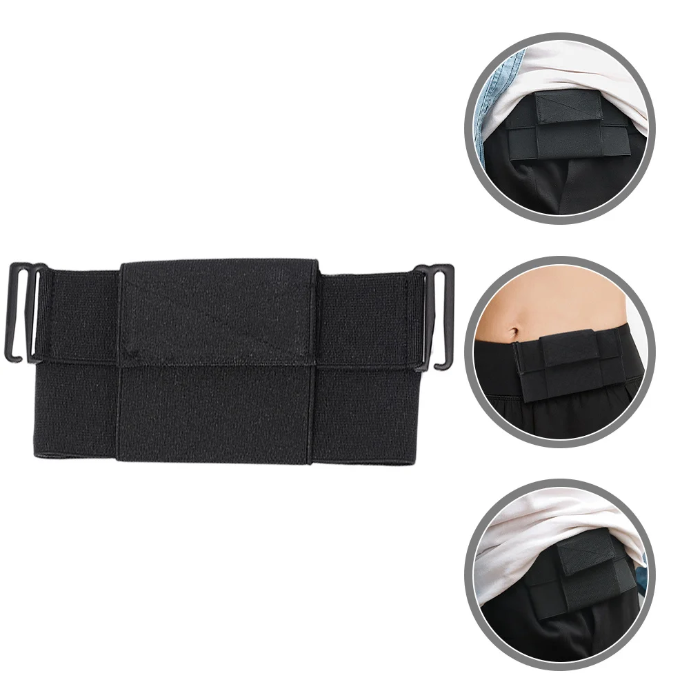 

Sports Mobile Wallet Breathable Nylon Waterproof Running Waist Bag Portable Outdoor Camping Storage Fanny Pouch Men