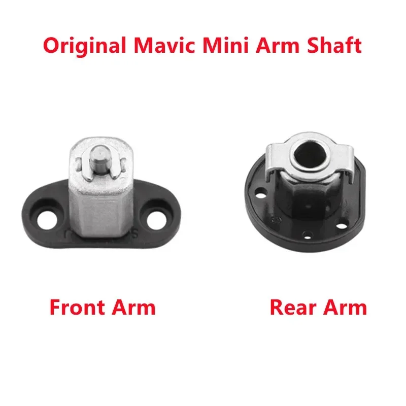 Original New Mavic Mini 2 Front Arm Axis Rear Arm Shaft Replacement Repair Parts For DJI Mavic Mini 1/2/SE Accessories