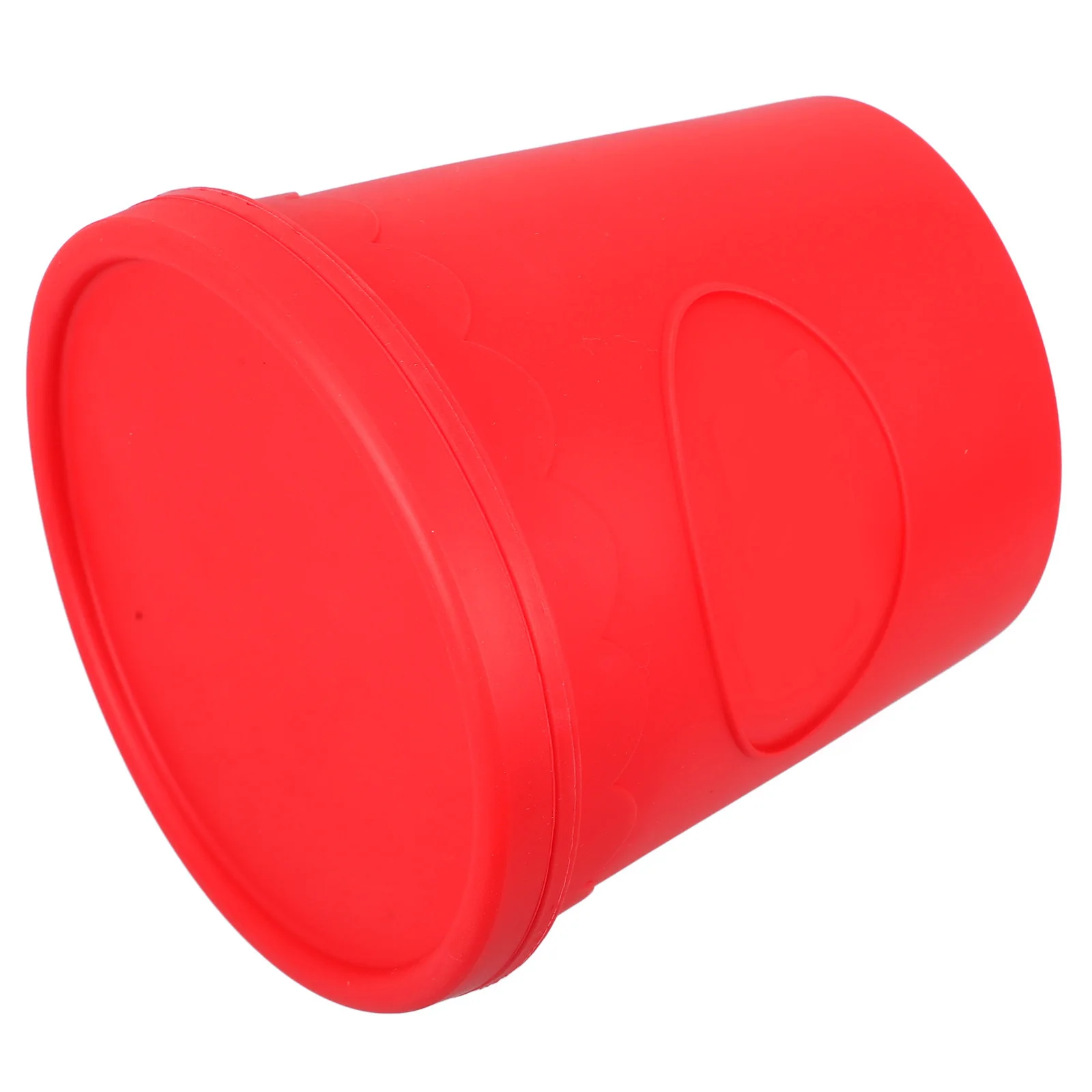 

Silicone Popcorn Box Treat Container for Popcorn Candy Biscuits and Snacks Theater Candy Box