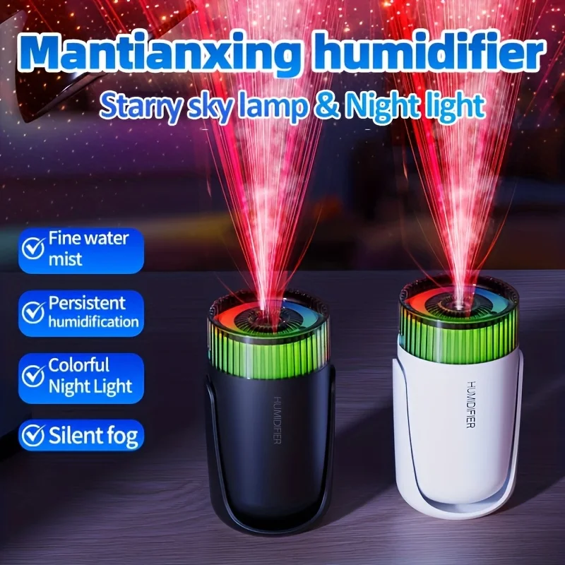 Starry Sky Car Humi… - image