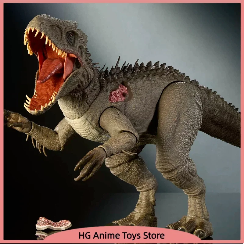 In Stock Jurassic World Hammond Collection Indominus Rex