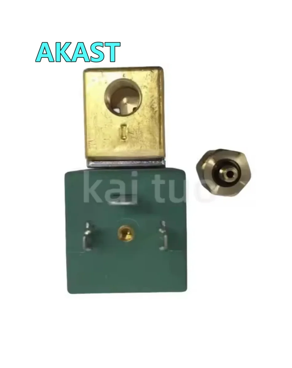 Válvula solenóide do compressor de ar de parafuso AtlasCopco 1089066803 =SCXG325B006 para venda