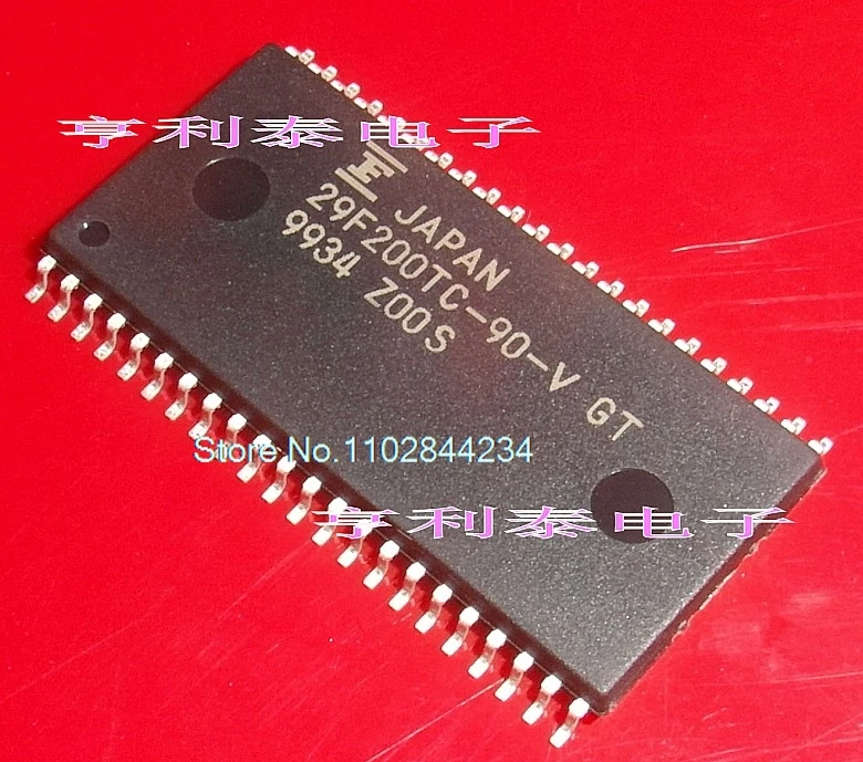 5-pCs-lote-mbm29f200tc-90-29f200tc-90-29f200tc-90-v